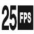 3D 25FPS
